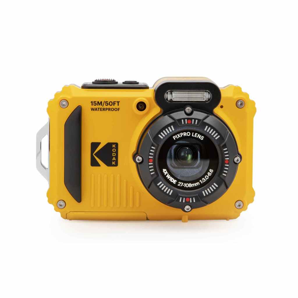 KODAK PIXPRO WPZ2 WiFi Digital Camera Waterproof Shockproof