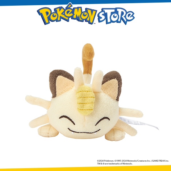 Meowth plush online