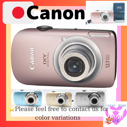 その他 Canon IXY DIGITAL 510 IS PK ヨドバシ.com - キヤノン Canon IXY DIGITAL 510 IS PK [ピンク