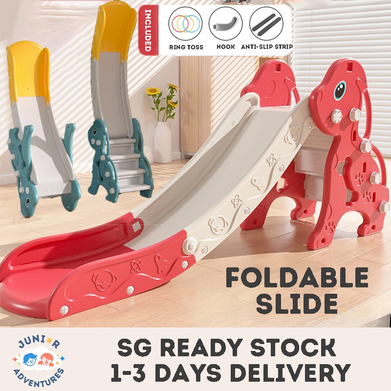 Kids Slide Baby Slide Indoor Slide Foldable Slide Playground for Kids ...