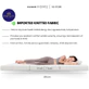 HYPNOS 3 Fold Mattress alternate view
