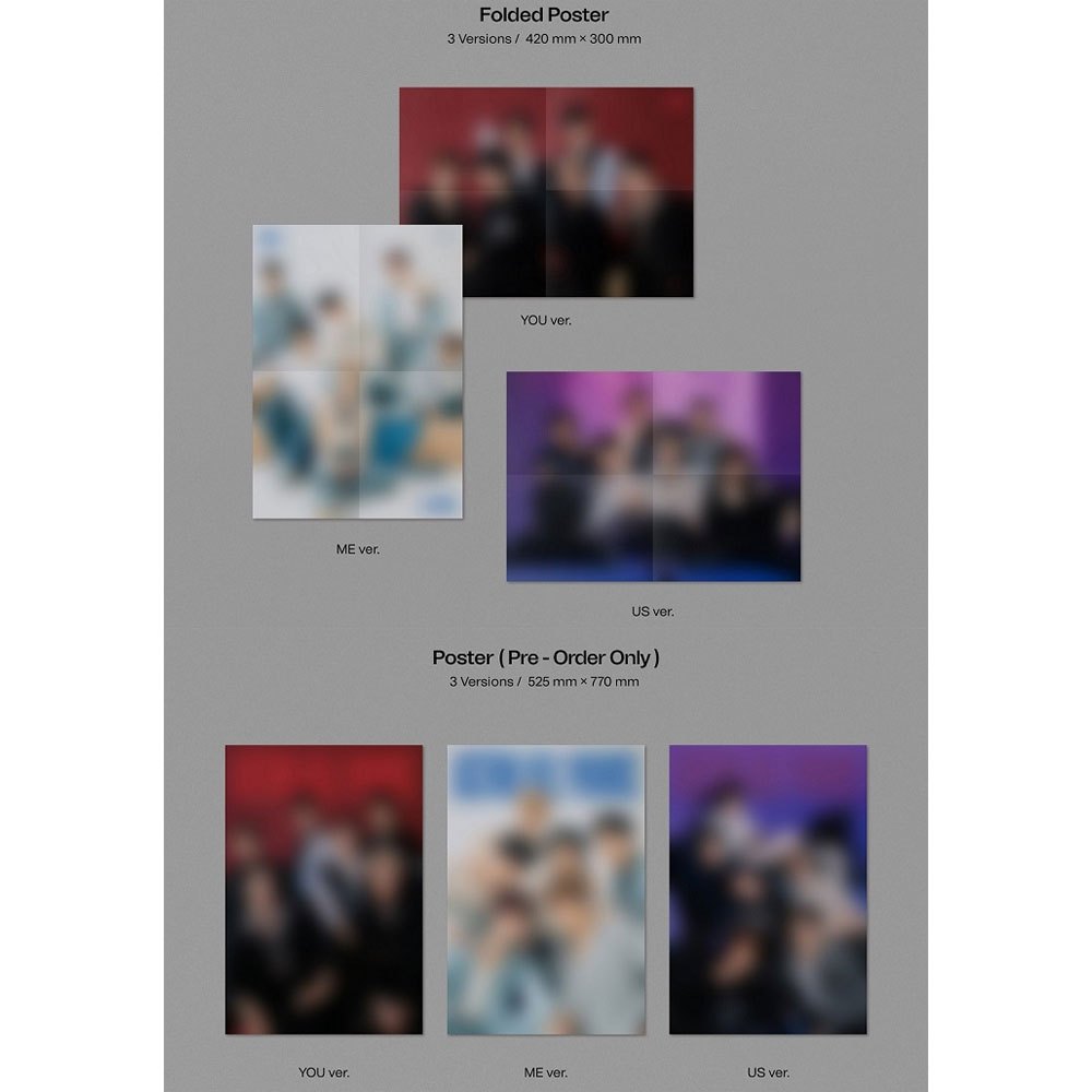 ASTRO - 2nd Full Album [ All Yours ] | Shopee Singapore