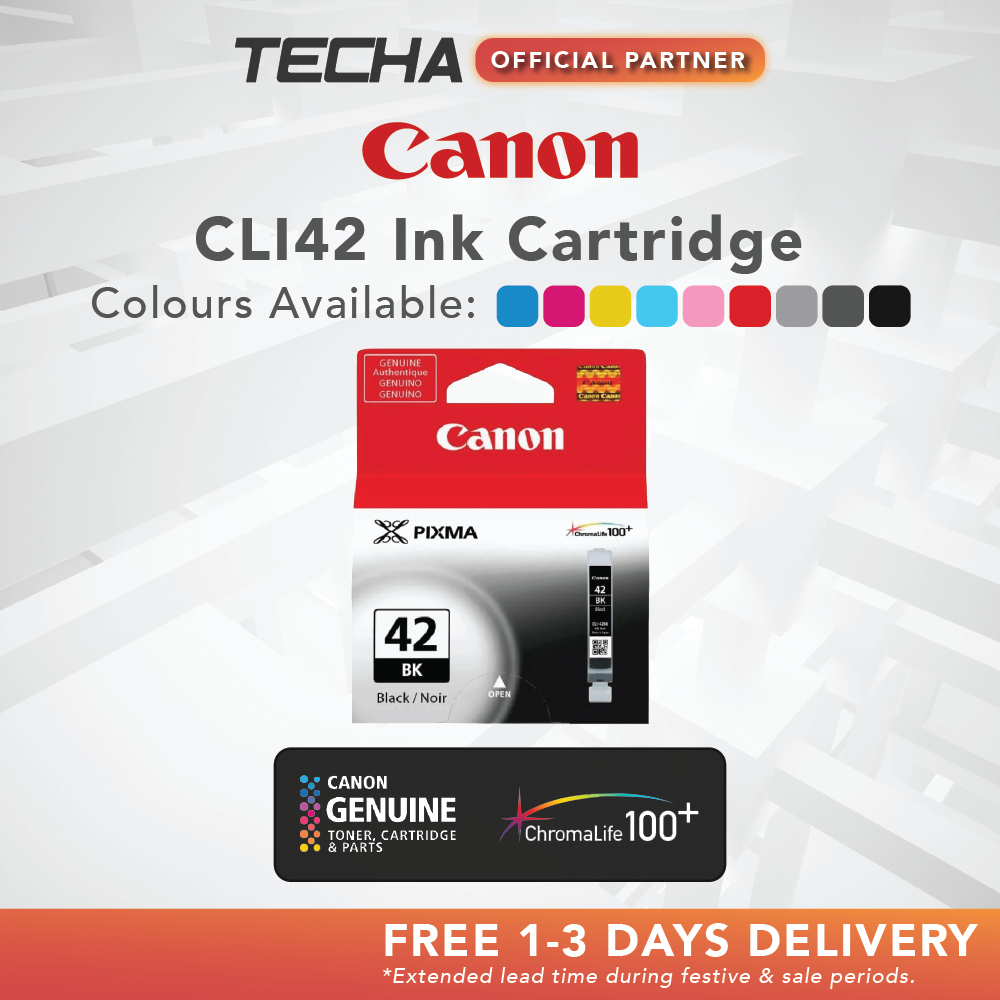 Cartucce Per Stampanti Compatibili Per CLI-42 - Foto 10