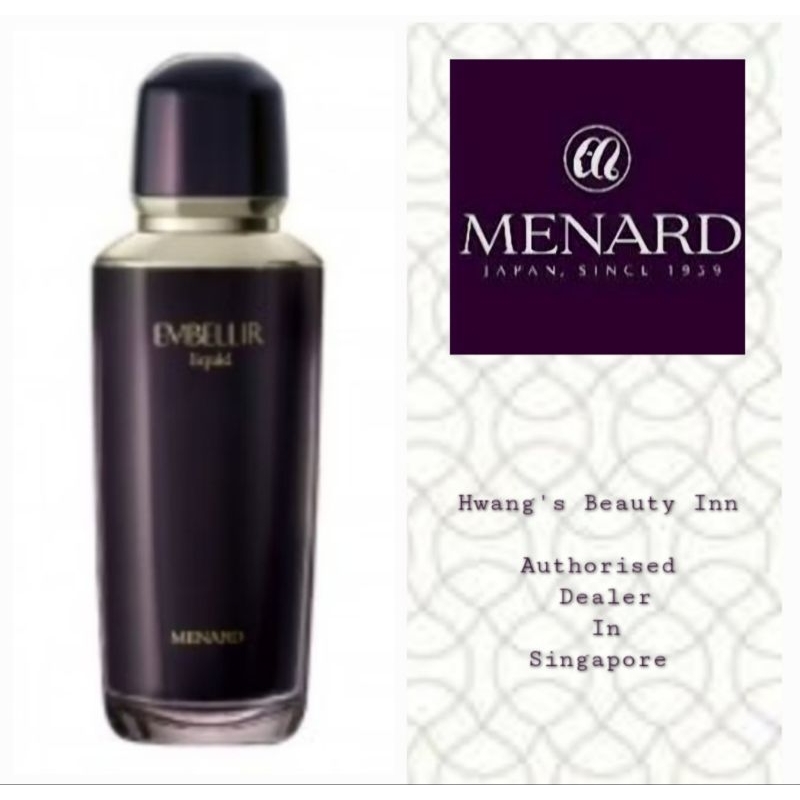 Menard Embellir Liquid – Keikoreina