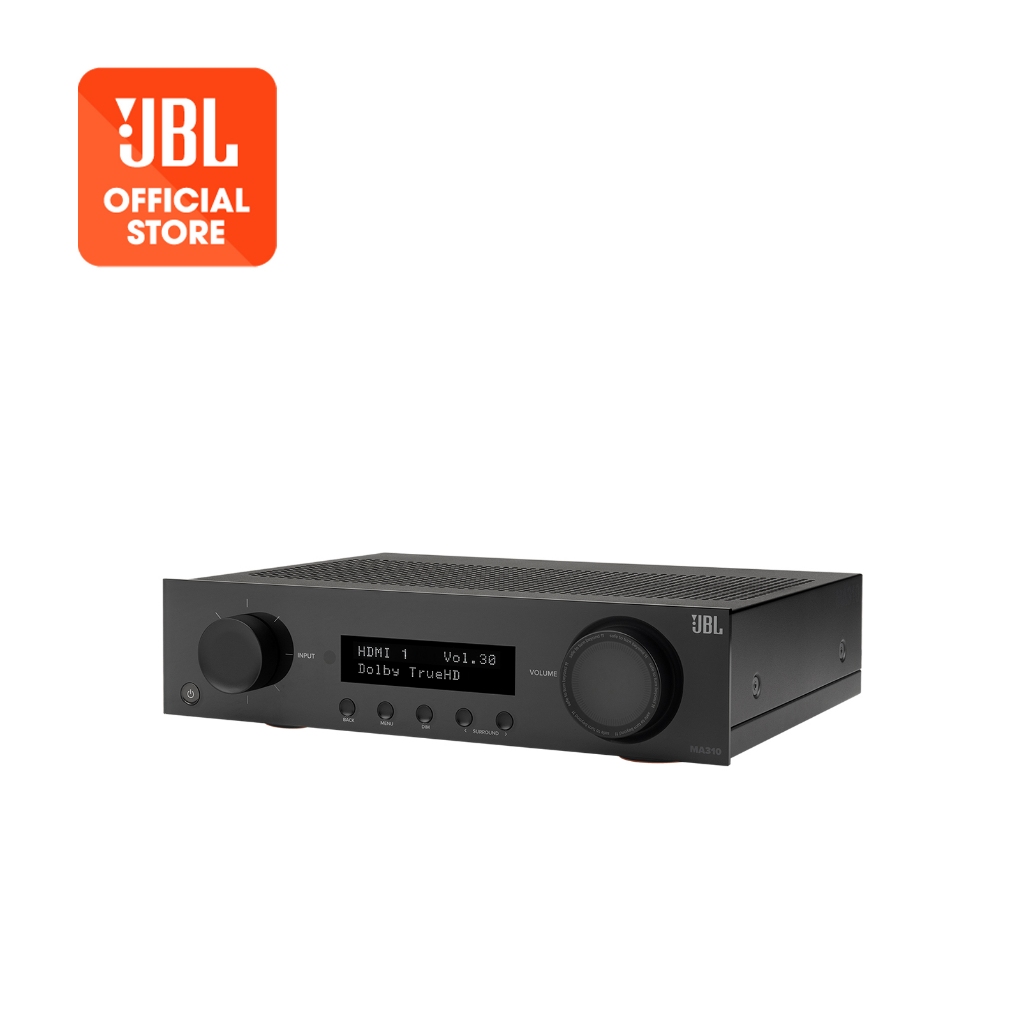 JBL MA310 5.2-channel 4K AV Receiver | Shopee Singapore