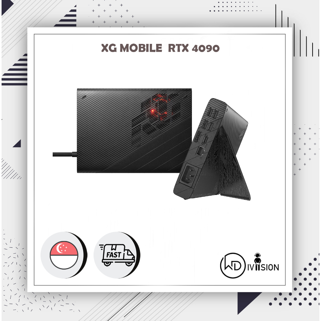 Asus rog egpu hot sale
