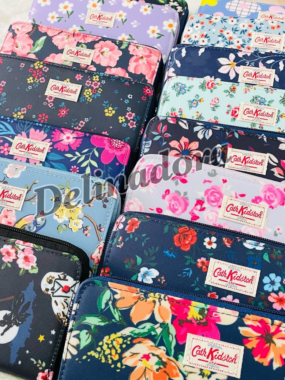 Cath kidston purses and wallets store