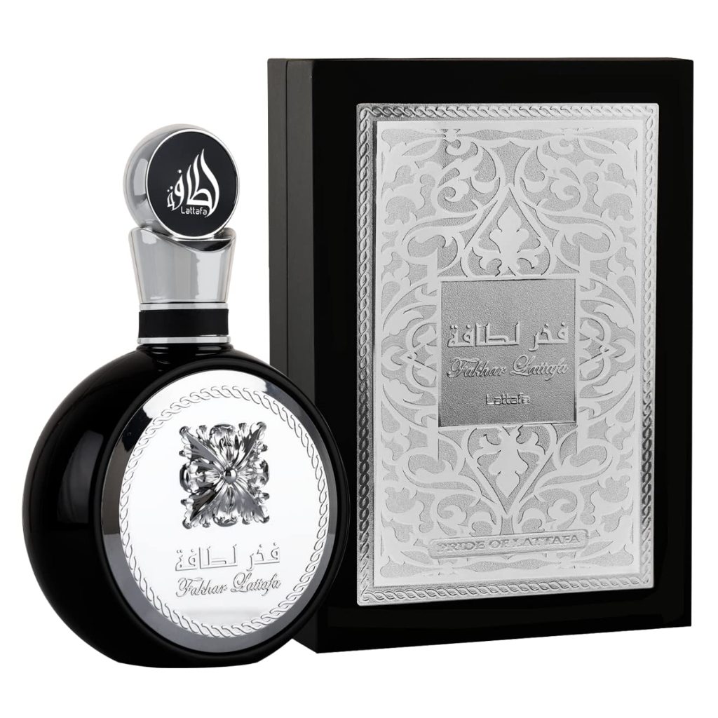 Fakhar Black 100ml EDP by Lattafa [Masculine Aromatic Fresh