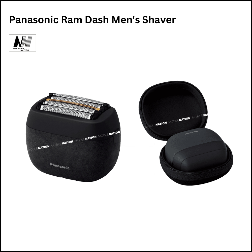 Panasonic Lamdash Palm-in Shaver Men's Shaver Compact Basic Type 5