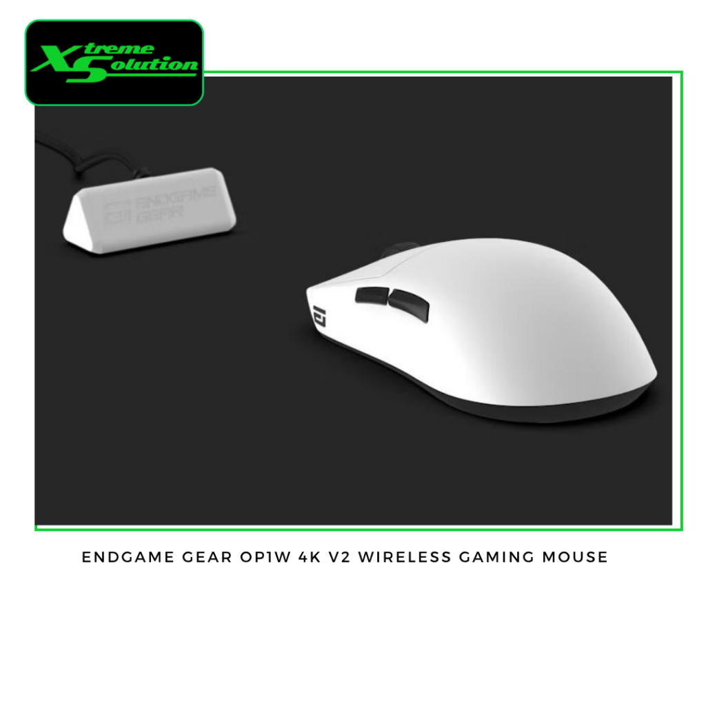 EndGame Gear OP1w 4k v2 Wireless Gaming Mouse | Shopee Singapore