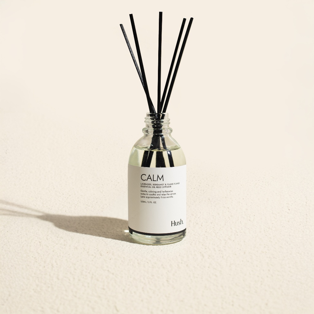 Calm Reed Diffuser | Shopee Singapore