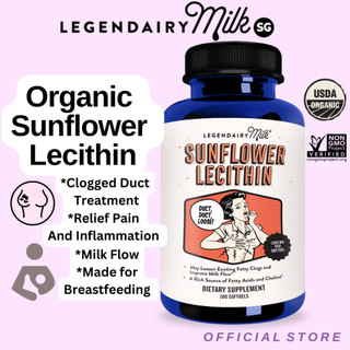 Legendairy Milk