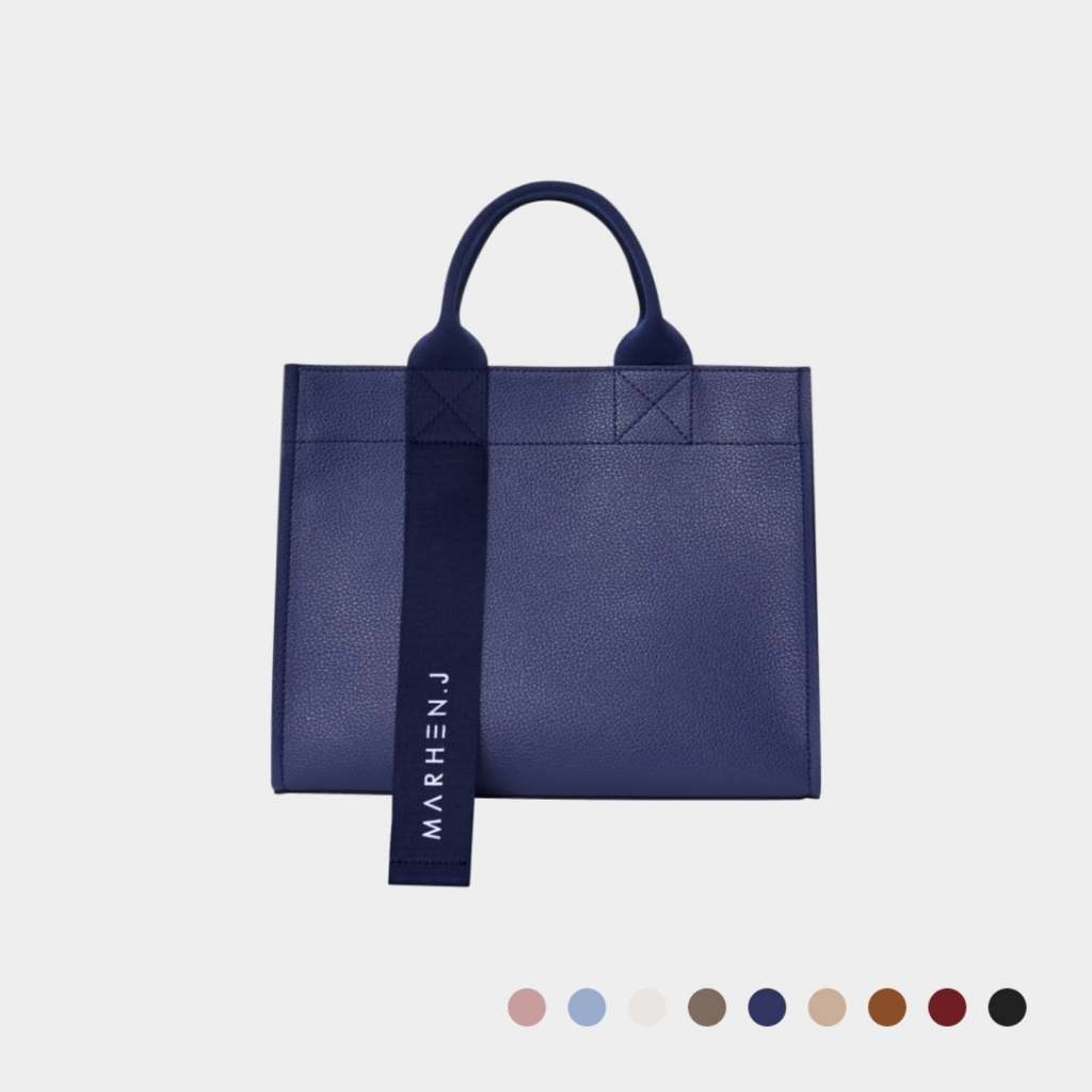 MARHEN.J Cindy Bag 3-WAY Styling Vegan Leather Tote Shoulder