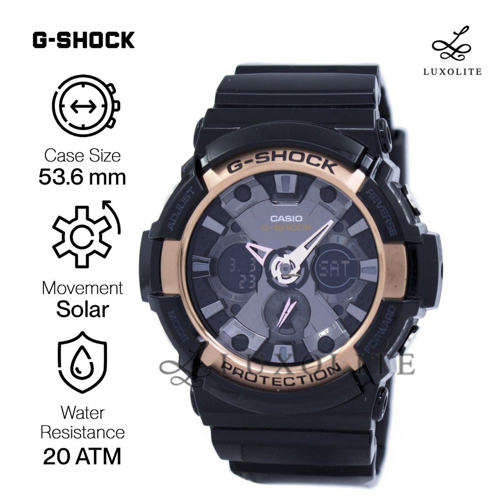 G shock ga 200rg best sale