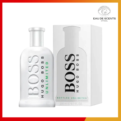 Hugo boss unlimited edt online