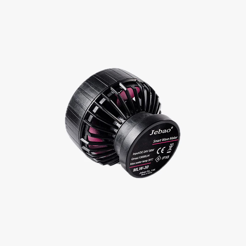 Jebao MLW-5 Smart Wave Maker with LCD Controller Magnetic Base ...