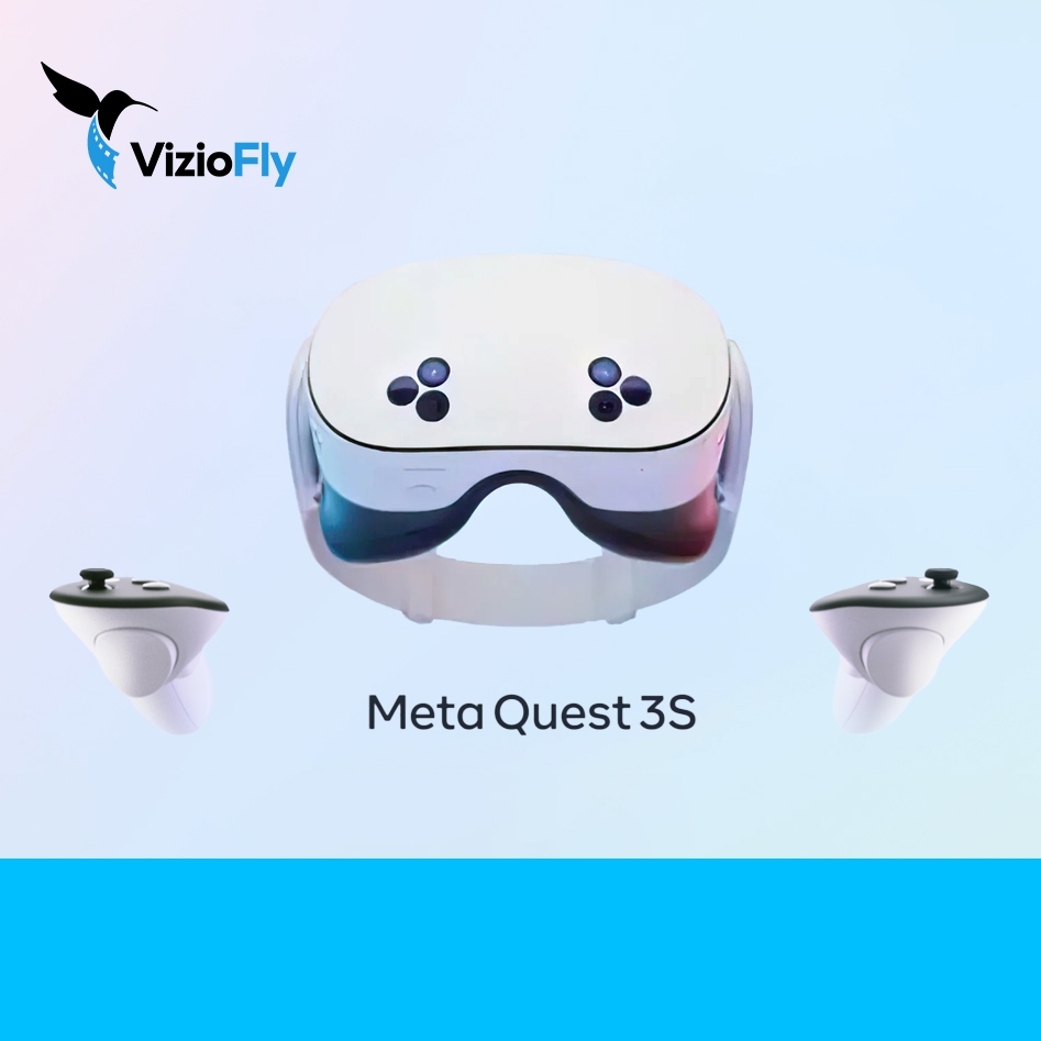 その他  quest 3s SG] Meta Quest 3S 128GB / 256GB VR headset Virtual Reality — Meta