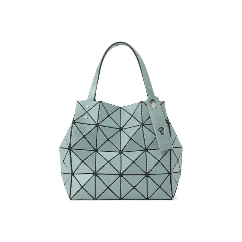 【完売品】BAOBAO ISSEY MIYAKE Carat gunl Issey Miyake Bao Bao Carat-2 Large Handbag | Shopee Singapore