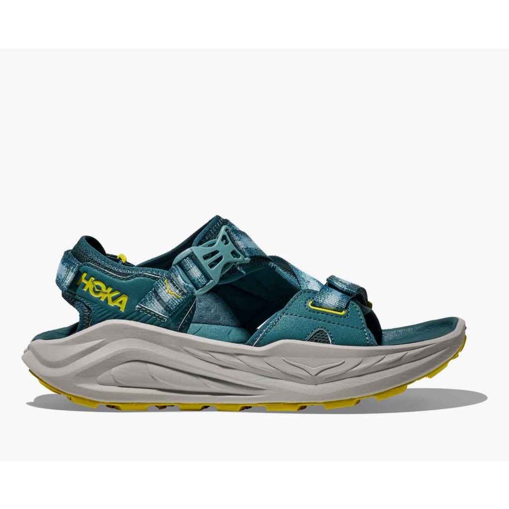 HOKA MEN'S HIKING SANDALS - INFINI HIKE TC | Shopee Singapore
