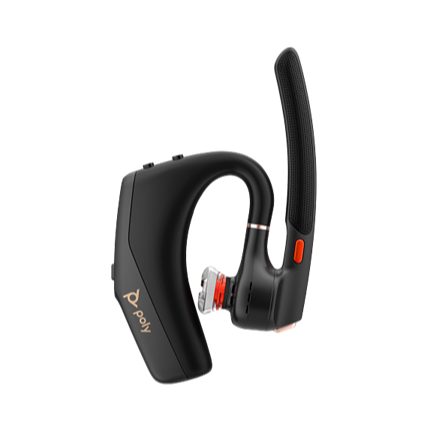 Poly Voyager Legend 50-M UC Bluetooth Headset With Charging Case