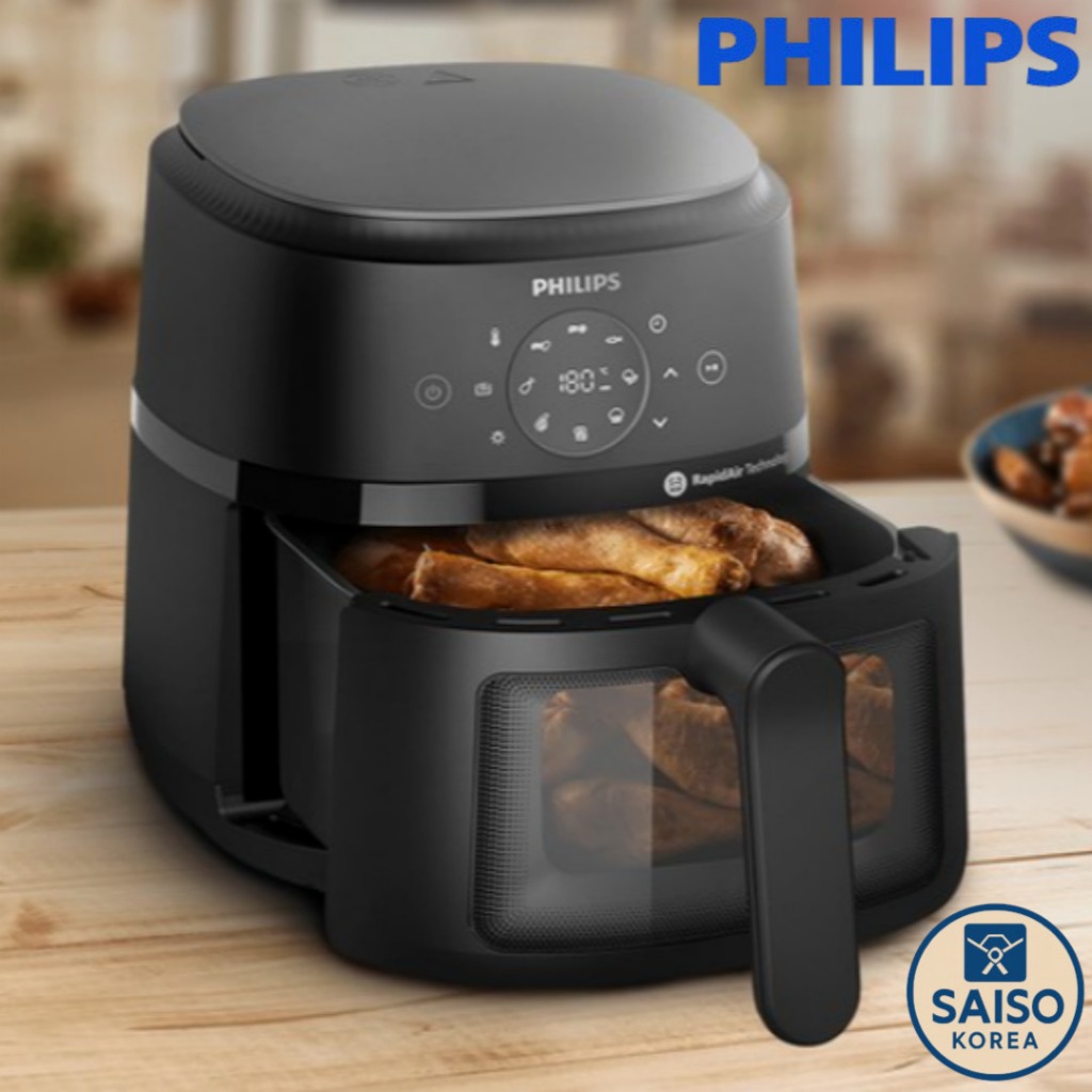 PHILIPS 2000 Series Air Fryer NA220/00 4.2L RapidAir | Shopee Singapore