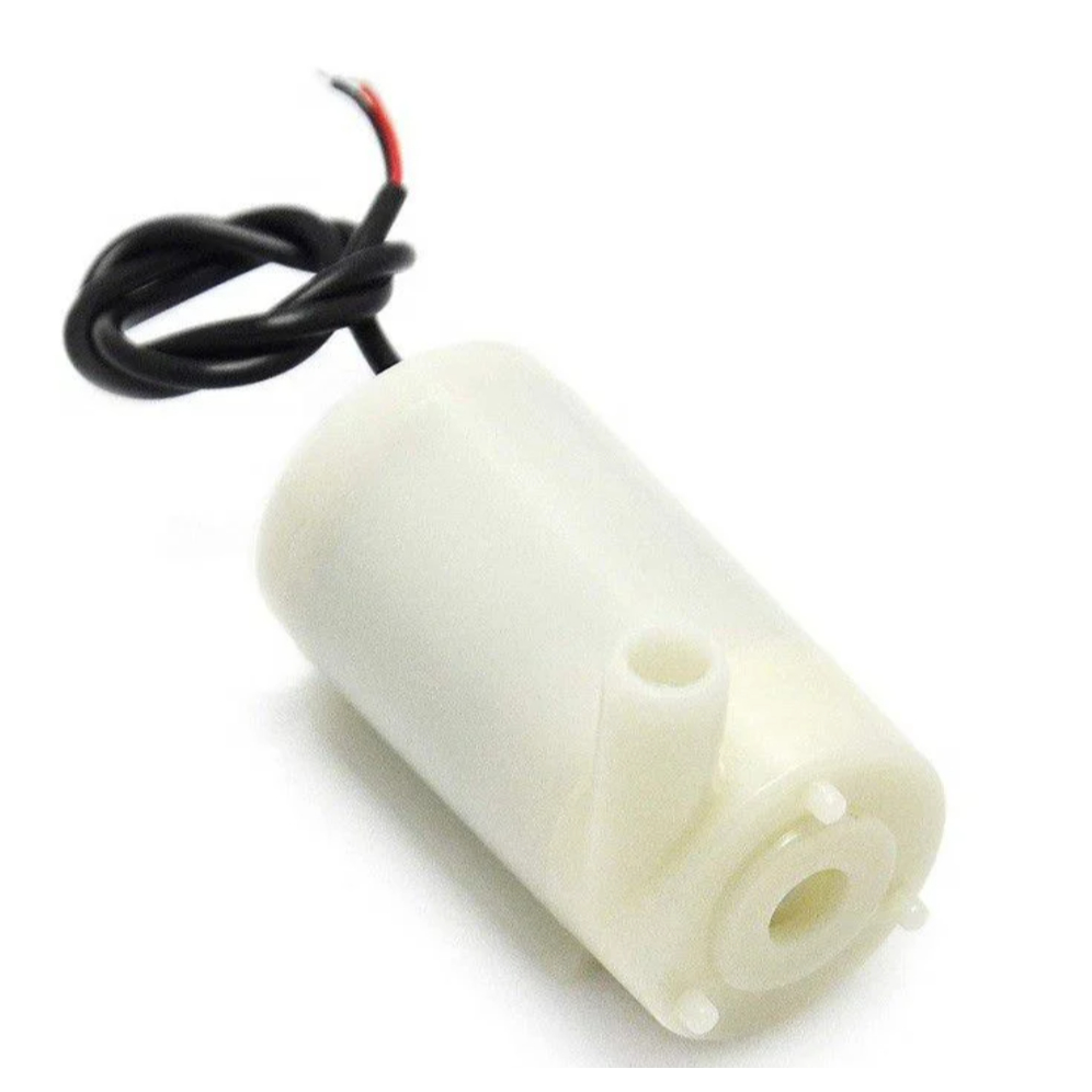 Micro Submersible Water Pump DC 3V-5V | Shopee Singapore