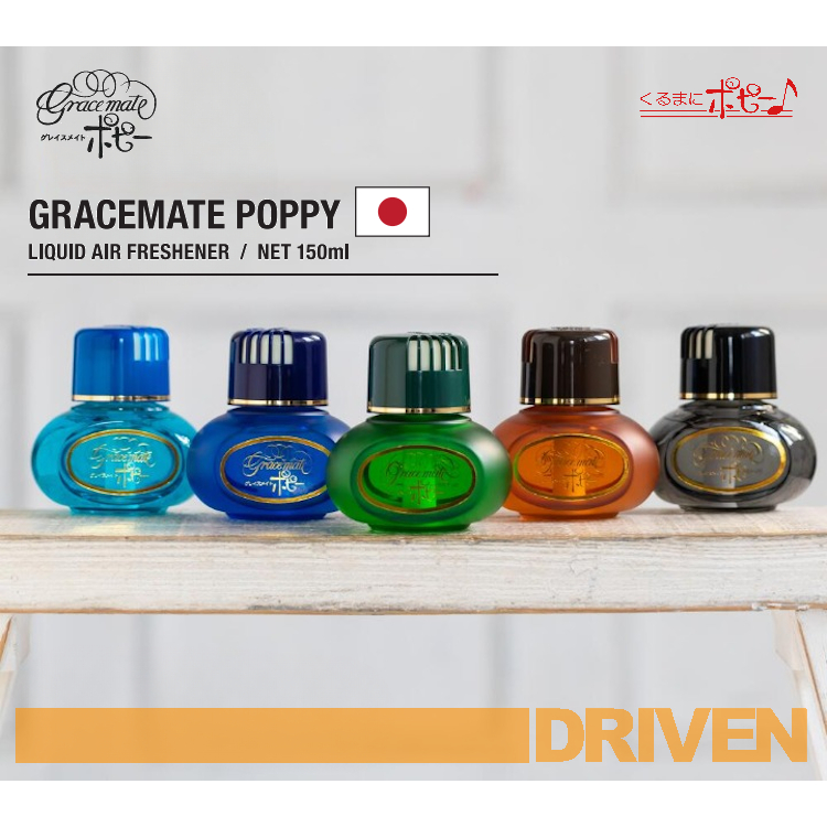 POPPY - DEODORANTE 150ML - CILIEGIA - Foto 7