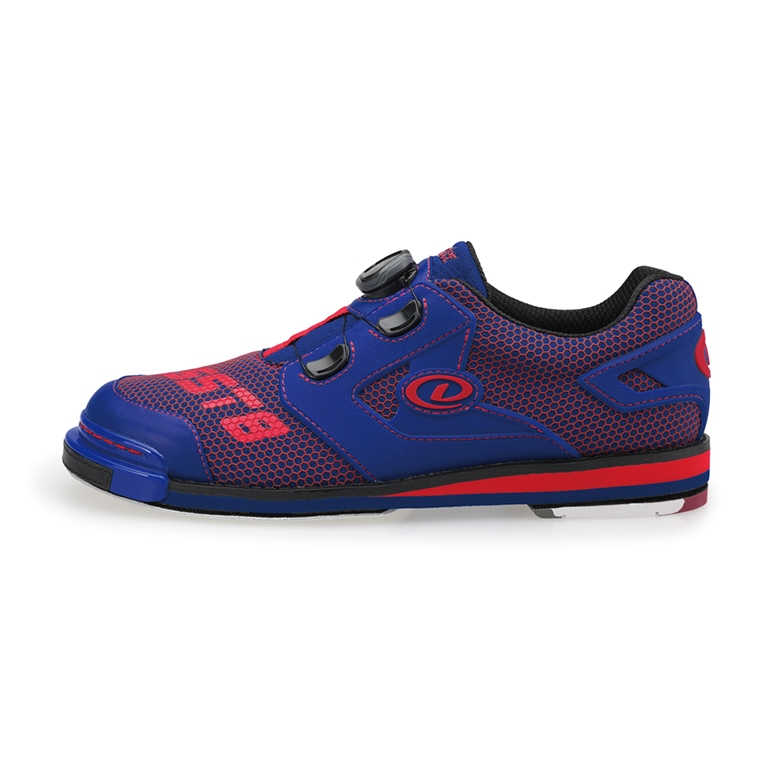 Dexter SST 8 Power-Frame Boa Blue/Red Bowling Shoes | Shopee Singapore