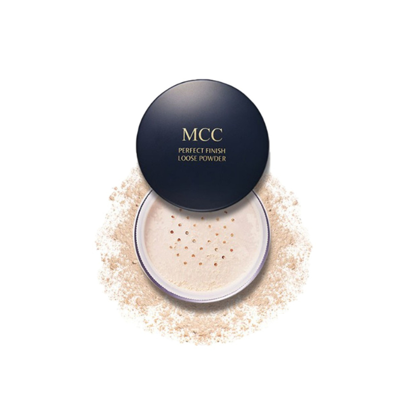 MCC PERFECT FINISH LOOSE POWDER 40G | Shopee Singapore