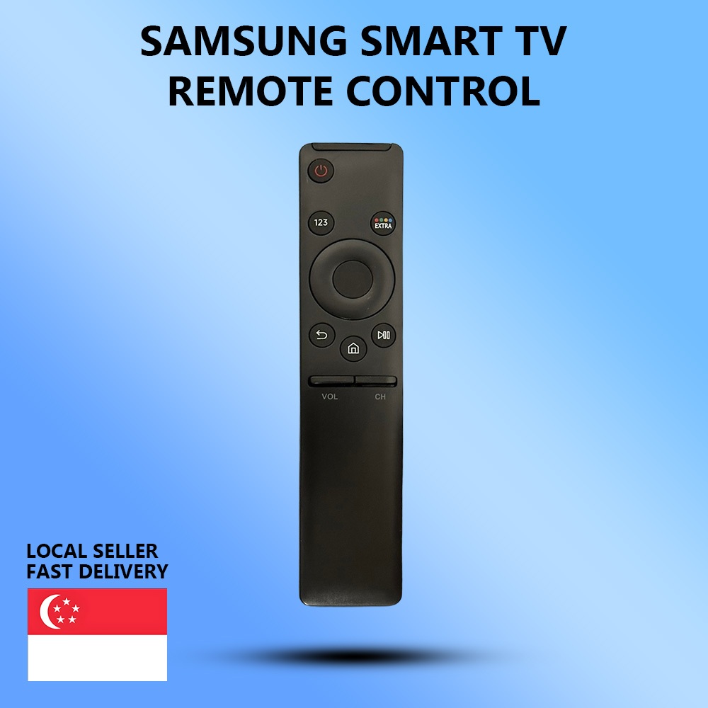 Samsung Smart TV Remote Control | Smart Touch | Support all Samsung TV ...