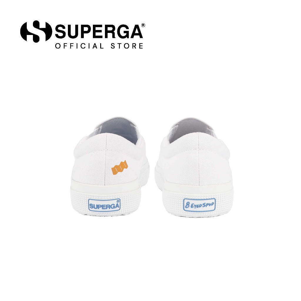 Superga x 8EyedSpud 2707 Feeding Frenzy Shopee Singapore