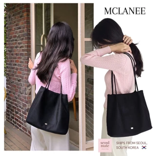 ショルダーバッグ・ポシェット [MCLANEE] 2-WAY Marie Tote and Crossback (MUDBROWN) ショルダーバッグ・ポシェット [MCLANEE] 2-WAY Marie Tote and
