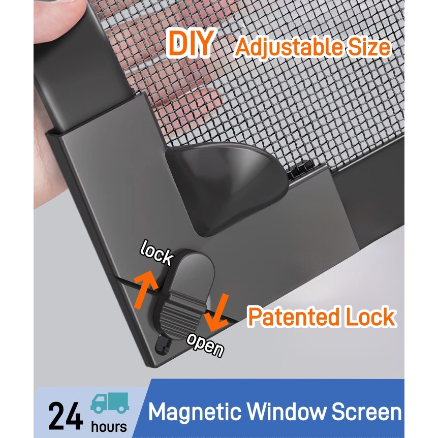 Buy Window Mesh At Sale Prices Online - August 2026 | Shopee Singapore