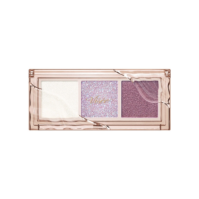 Estée Lauder Sterling hot Plums Eyeshadow Trio