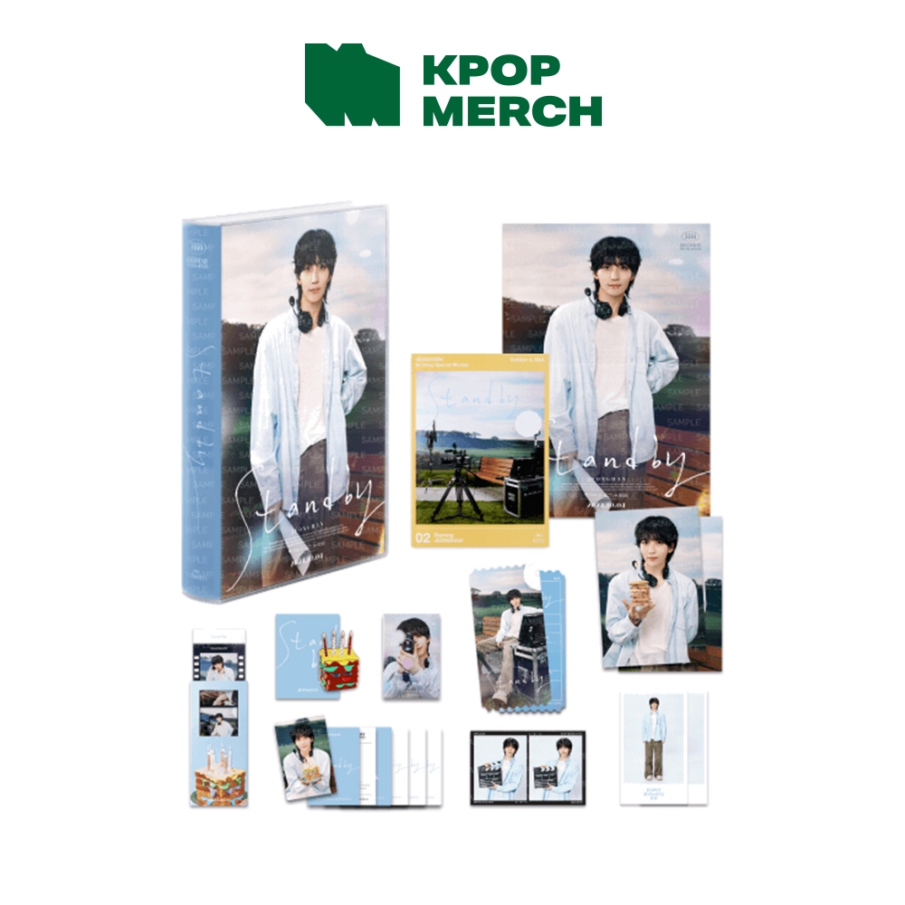 SEVENTEEN - Happy Jeonghan Day Birthday Box ver.4 | Shopee