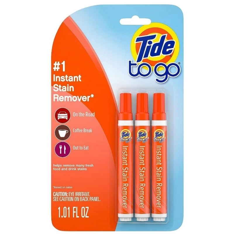 Tide To Go Instant Stain Remover Pen | Shopee Singapore