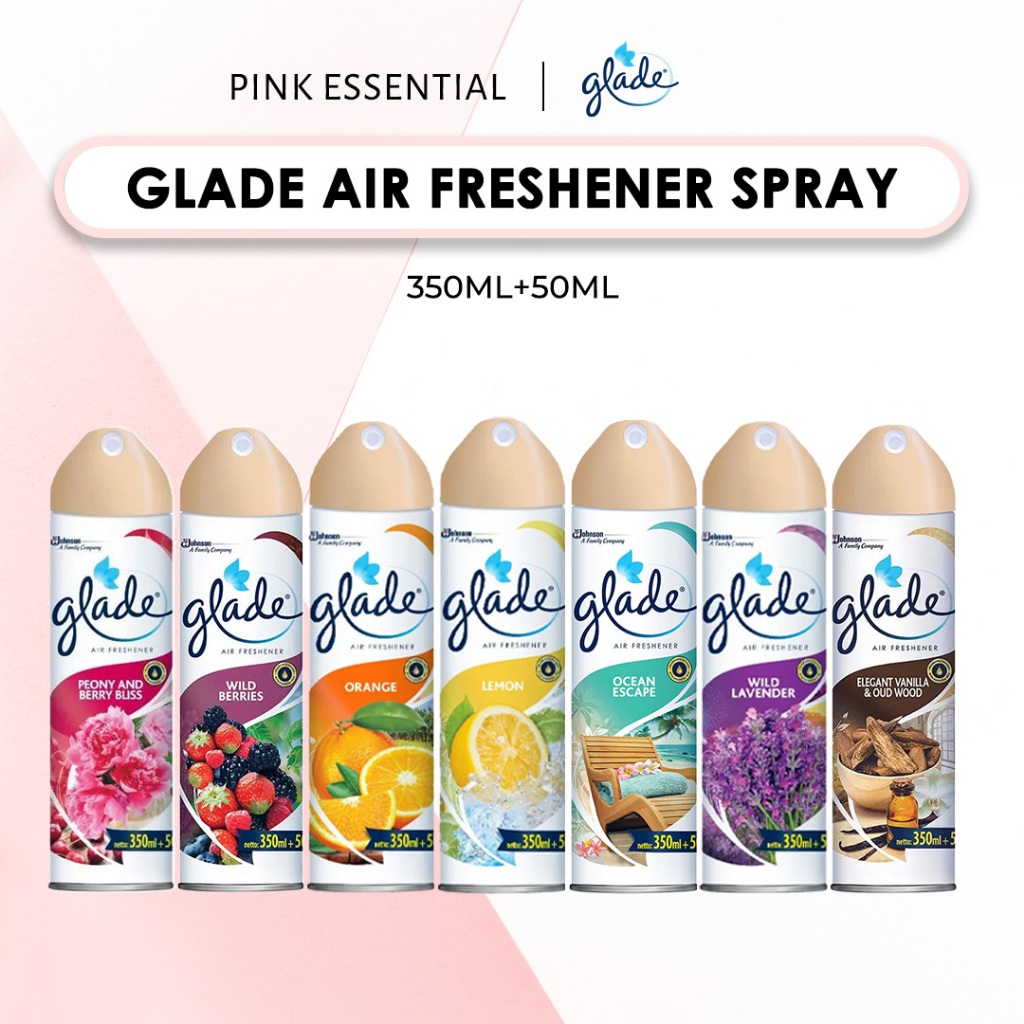 Glade outlets bundle