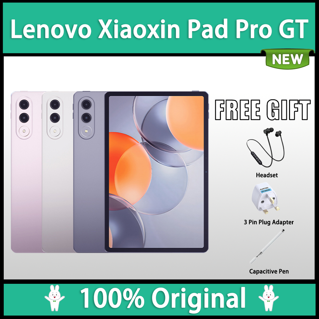 Lenovo Xiaoxin Pad Pro GT Snapdragon 8 Gen 3 11.1 inch 3.2K LCD