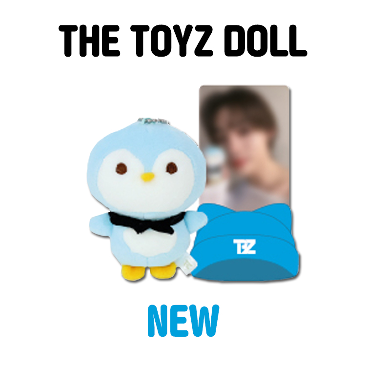 THE BOYZ - THE TOYZ [ ZENERATION II ] World Tour Official Merch