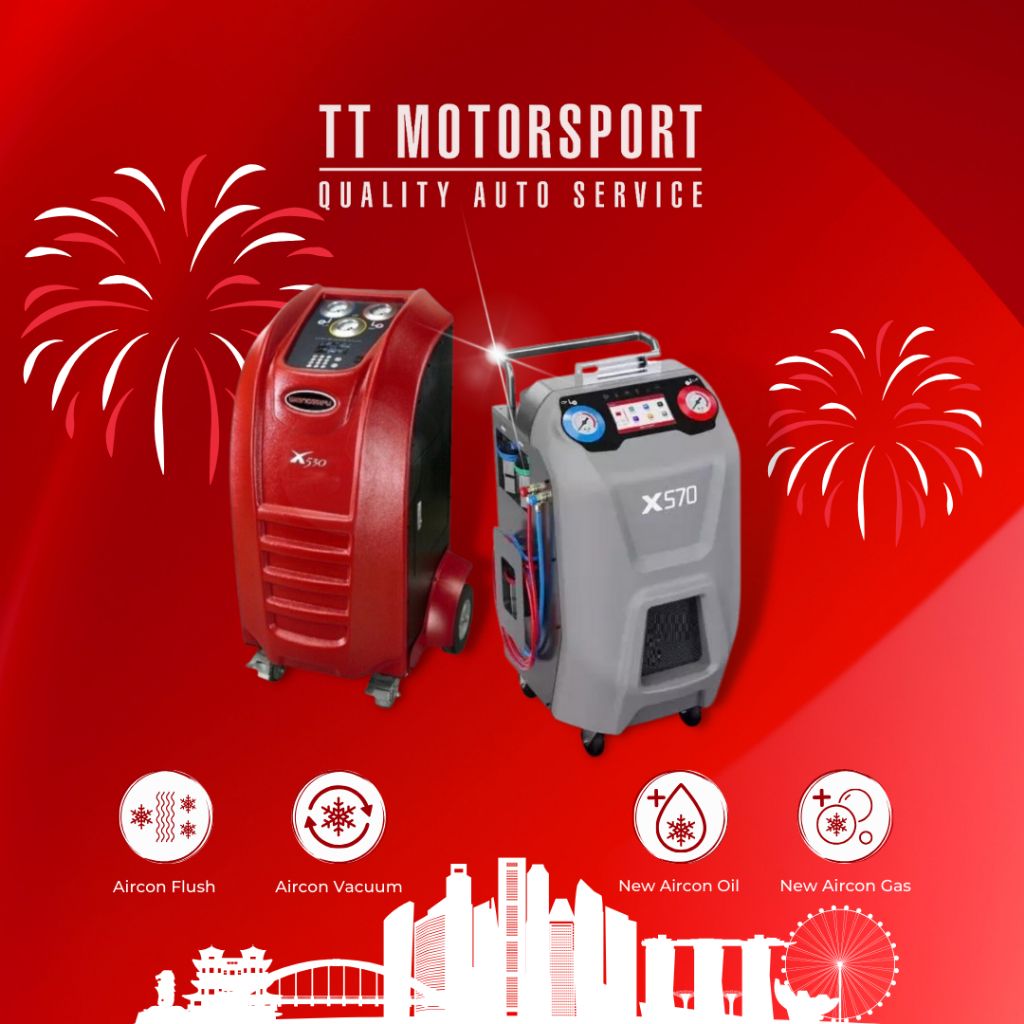 Car Servicing Package: Aircon Servicing Shopee Singapore