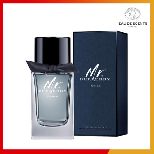 Mr burberry indigo 50ml best sale