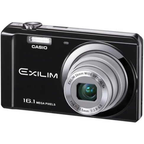 USED】CASIO Digital Camera EXILIM EX-ZS6 Pink EX-ZS6PK【Direct