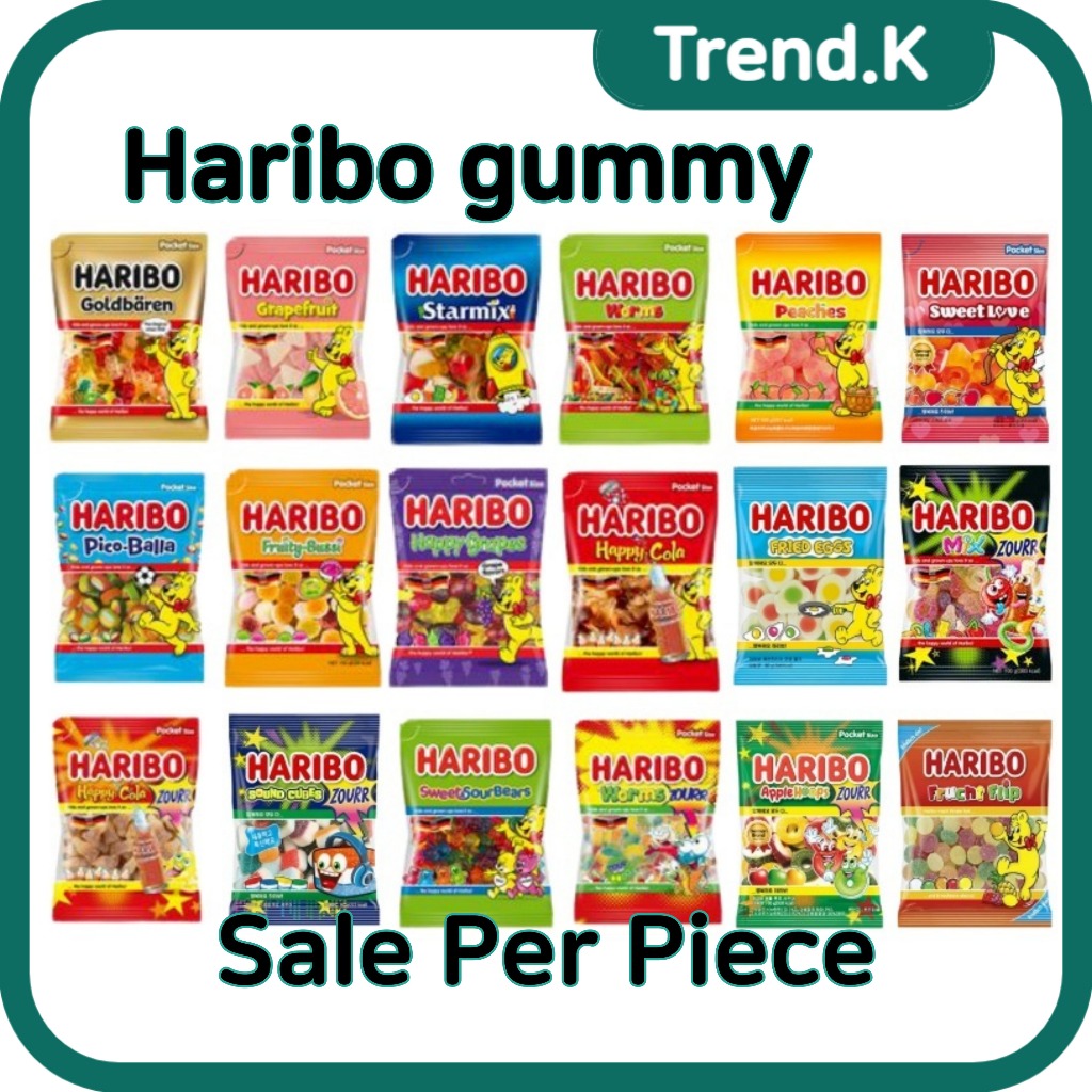 haribo-jelly-sale-per-piece-sweet-gummy-gummy-bears-sour-gummy