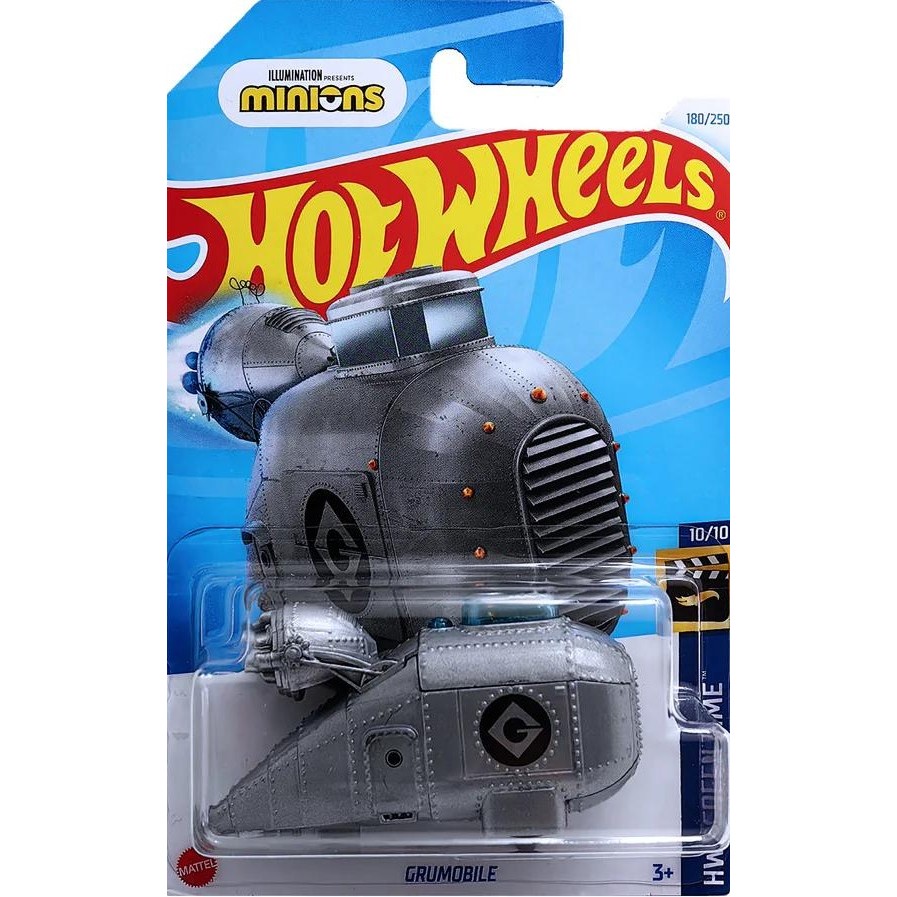 Grumobile hot wheels treasure hunt deals