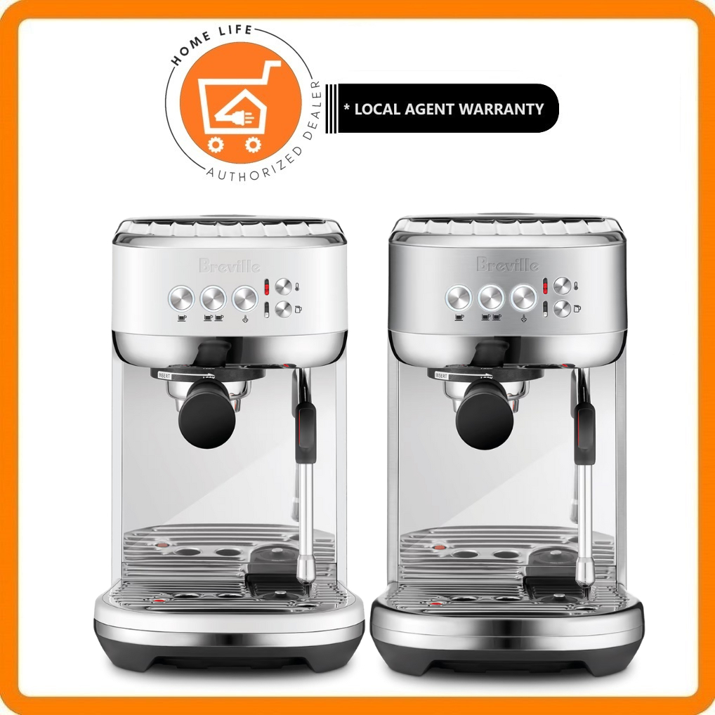 Breville BES500 Bambino® Plus Espresso Maker Shopee Singapore