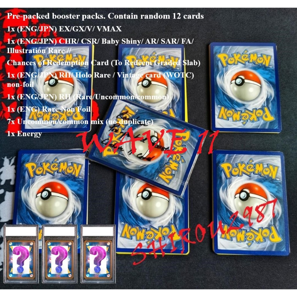 Buy Pokemon Cards Online, July 2026 | Shopee Singapore