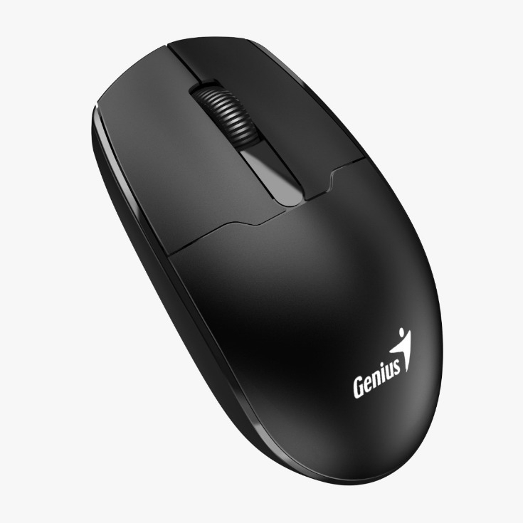 Genius NX-7000SE Wireless Mouse 2.4GHz 1200 DPI USB Receiver Plug ...