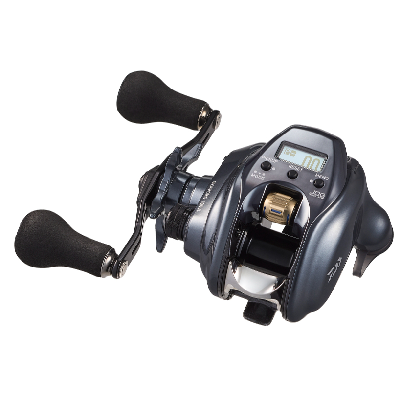 Daiwa 24'SEABORG 100J/100JL The lightest in Daiwa history at 375g