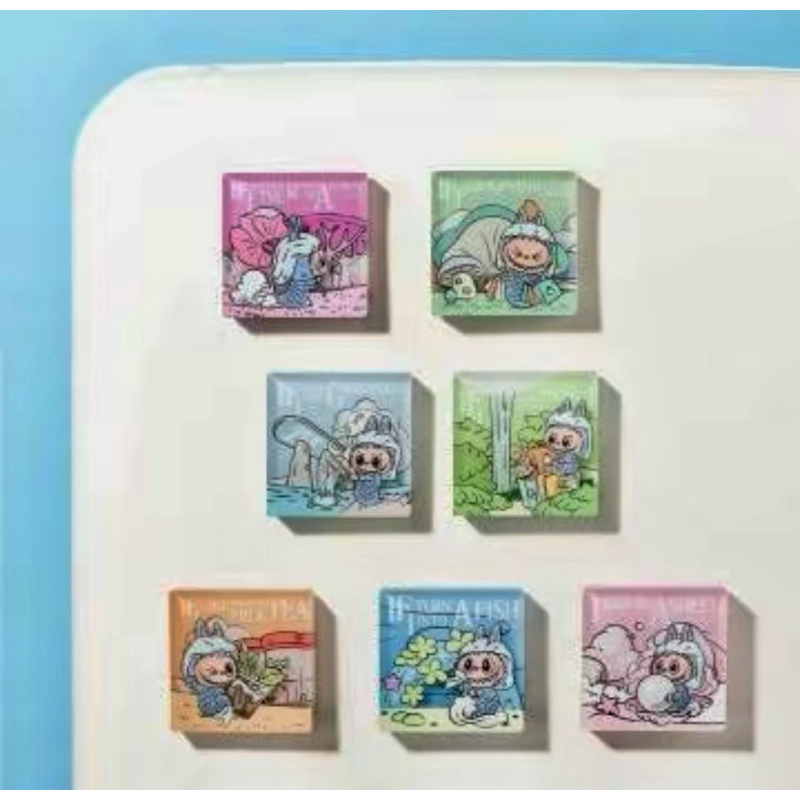 POPMART LABUBU HIDE AND SEEK IN SINGAPORE SERIES | Shopee