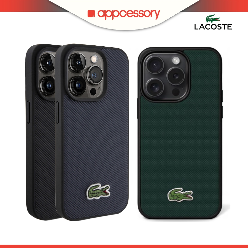 Lacoste 16 best sale